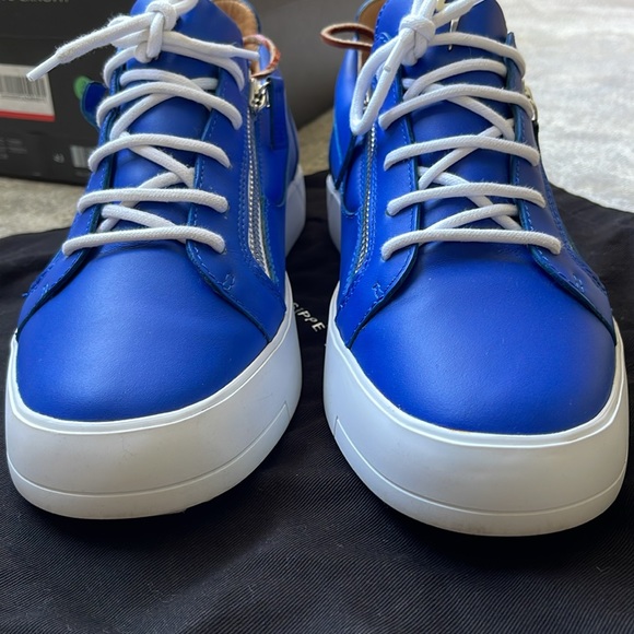 Excellent condition Giuseppe Zanotti sneakers - Picture 7 of 13